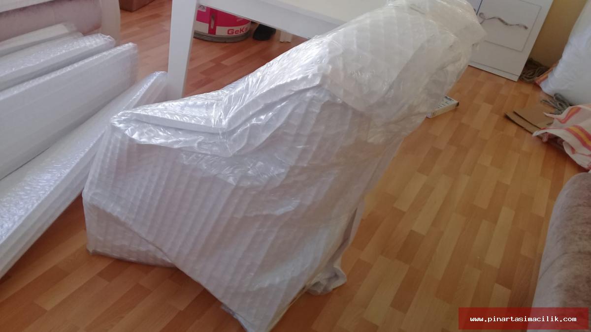 Paketleme fotoğrafı