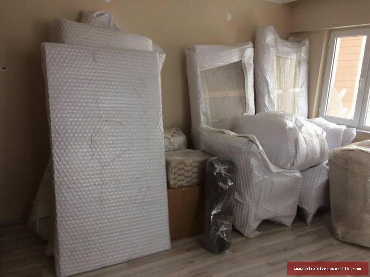 Paketleme fotoğrafı