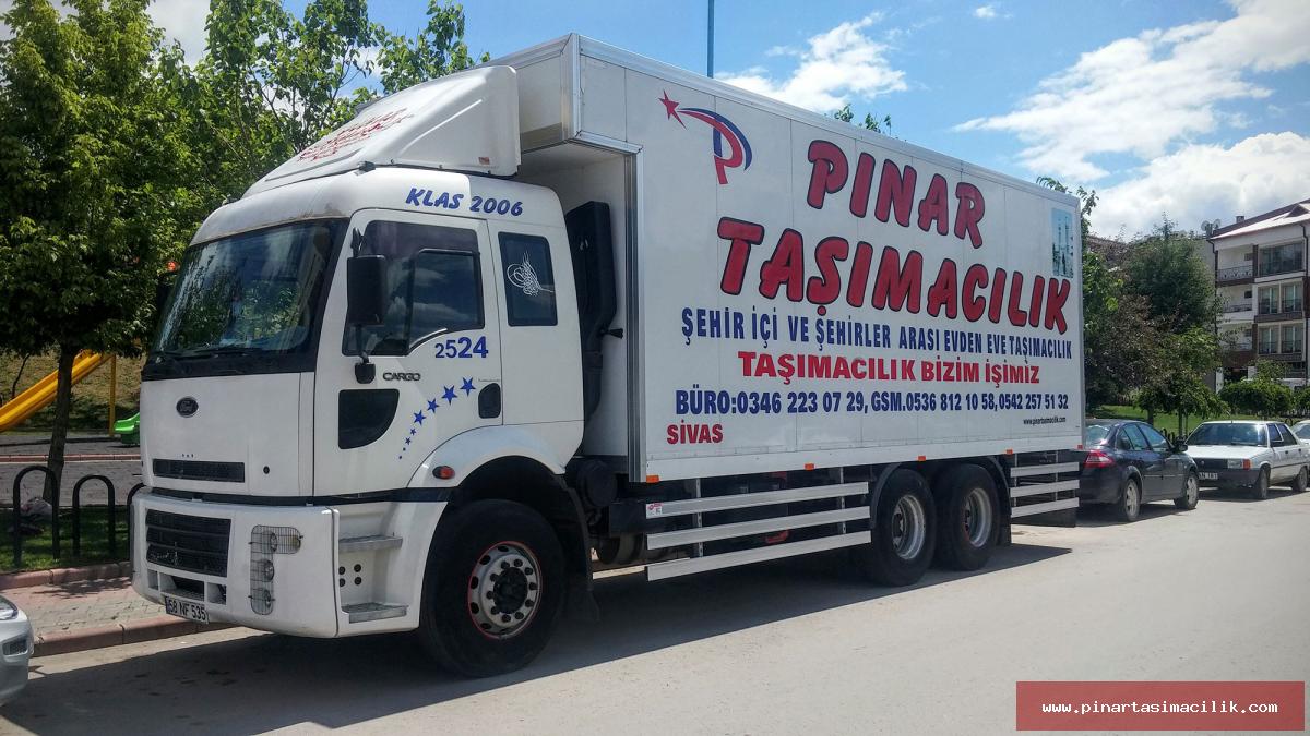 Nakliye aracı fotoğrafı